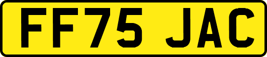 FF75JAC