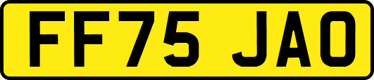 FF75JAO