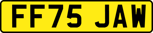 FF75JAW