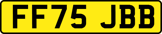 FF75JBB
