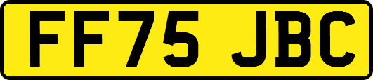 FF75JBC