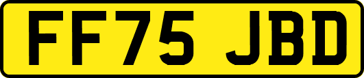 FF75JBD