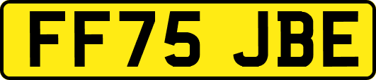 FF75JBE