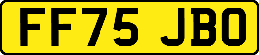 FF75JBO