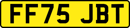 FF75JBT