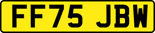FF75JBW