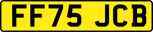 FF75JCB