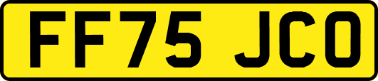 FF75JCO