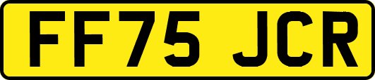 FF75JCR