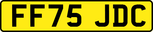FF75JDC