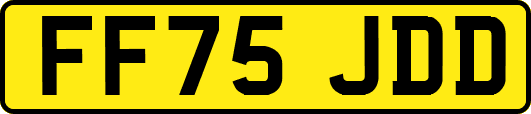 FF75JDD