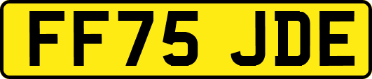 FF75JDE