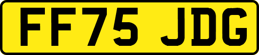 FF75JDG