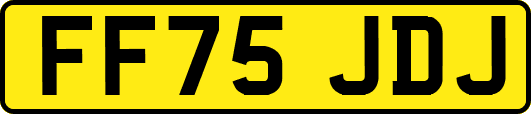 FF75JDJ