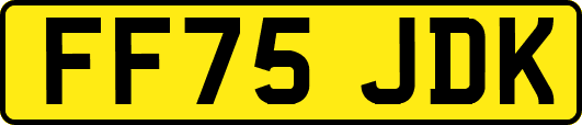 FF75JDK