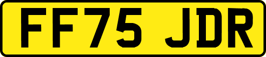 FF75JDR