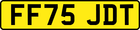 FF75JDT