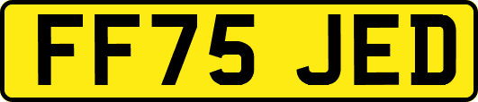 FF75JED