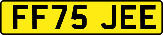 FF75JEE