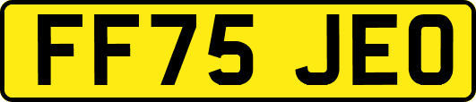 FF75JEO