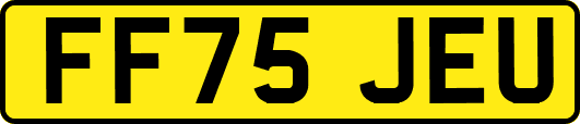 FF75JEU