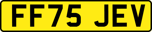 FF75JEV