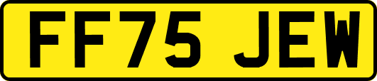 FF75JEW