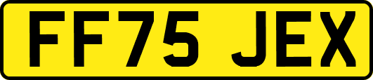 FF75JEX