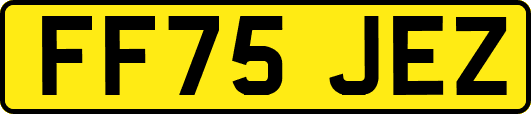 FF75JEZ