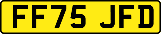 FF75JFD