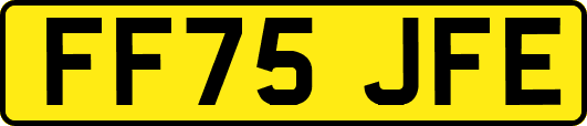FF75JFE