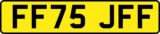 FF75JFF