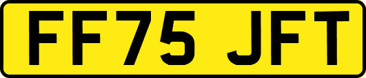 FF75JFT