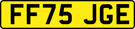 FF75JGE