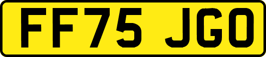 FF75JGO