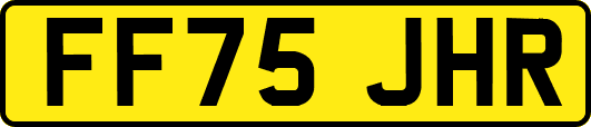 FF75JHR