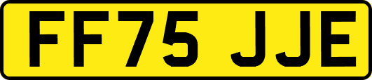 FF75JJE