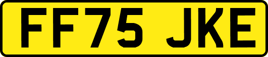 FF75JKE