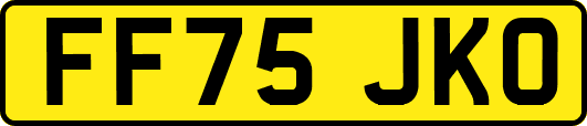 FF75JKO