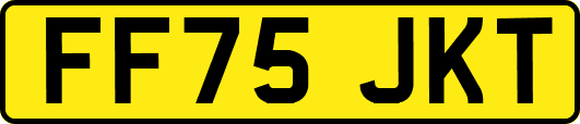 FF75JKT