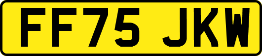 FF75JKW