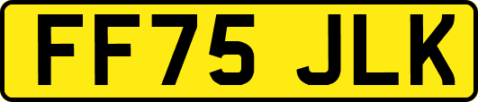 FF75JLK