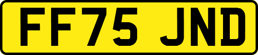 FF75JND