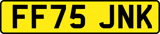 FF75JNK