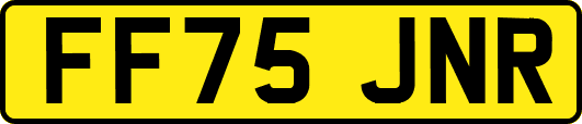 FF75JNR
