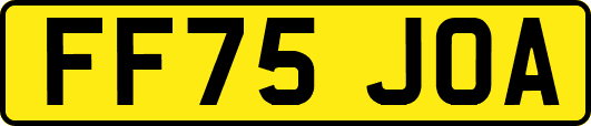 FF75JOA