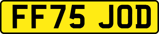 FF75JOD
