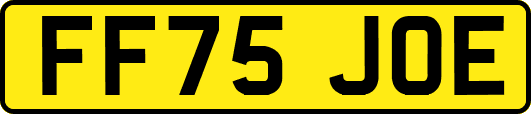 FF75JOE