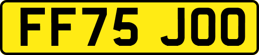 FF75JOO