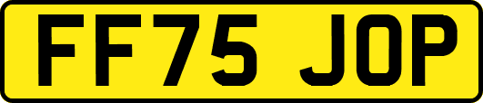 FF75JOP